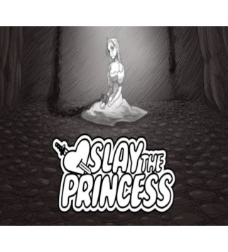 Slay the Princess Steam Key GLOBAL